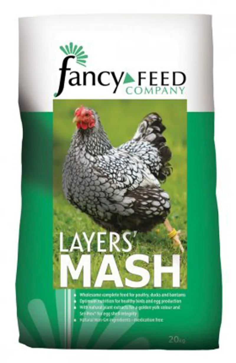 Fancy Feeds Layers Mash 20kg